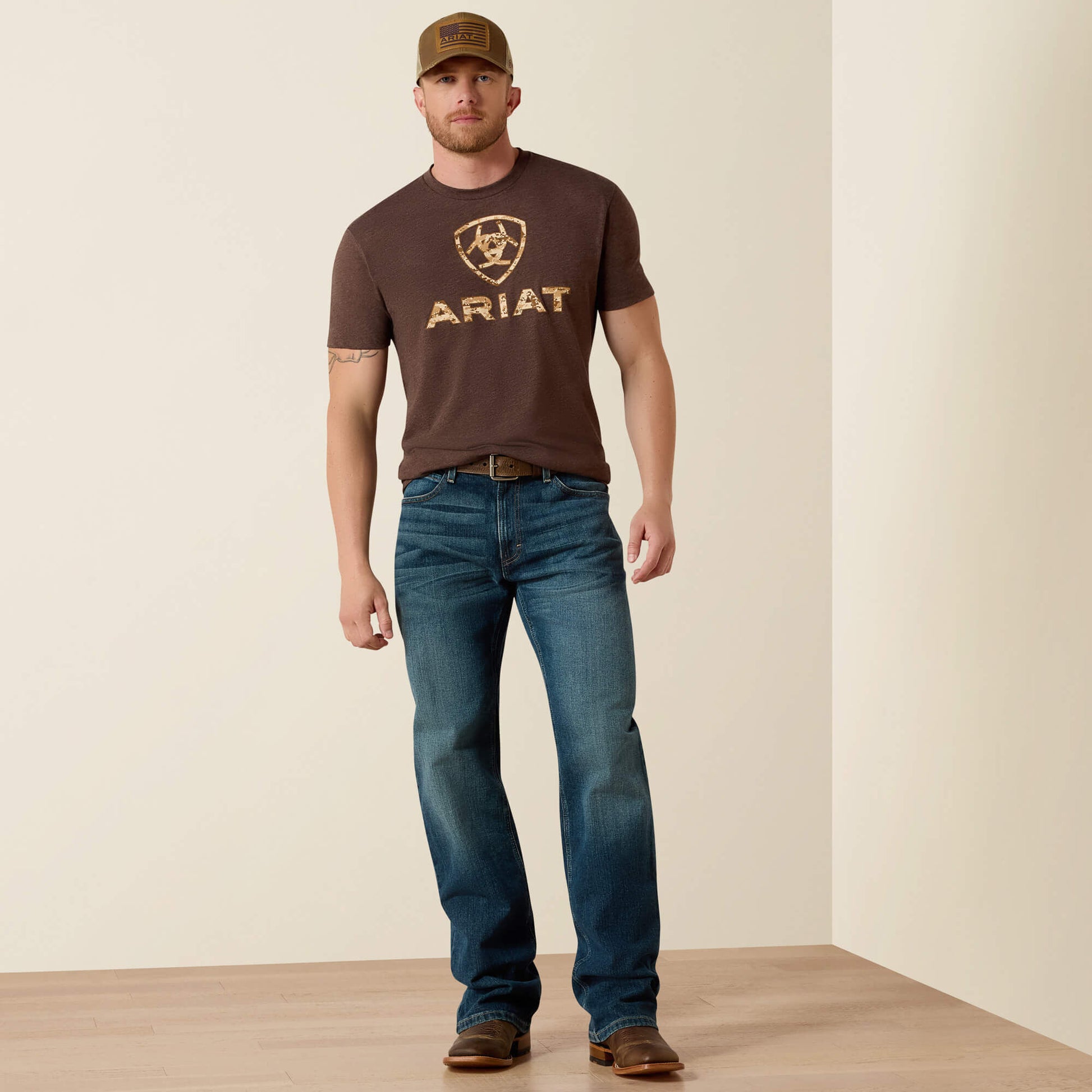 Ariat M4 Legacy Stretch Jean