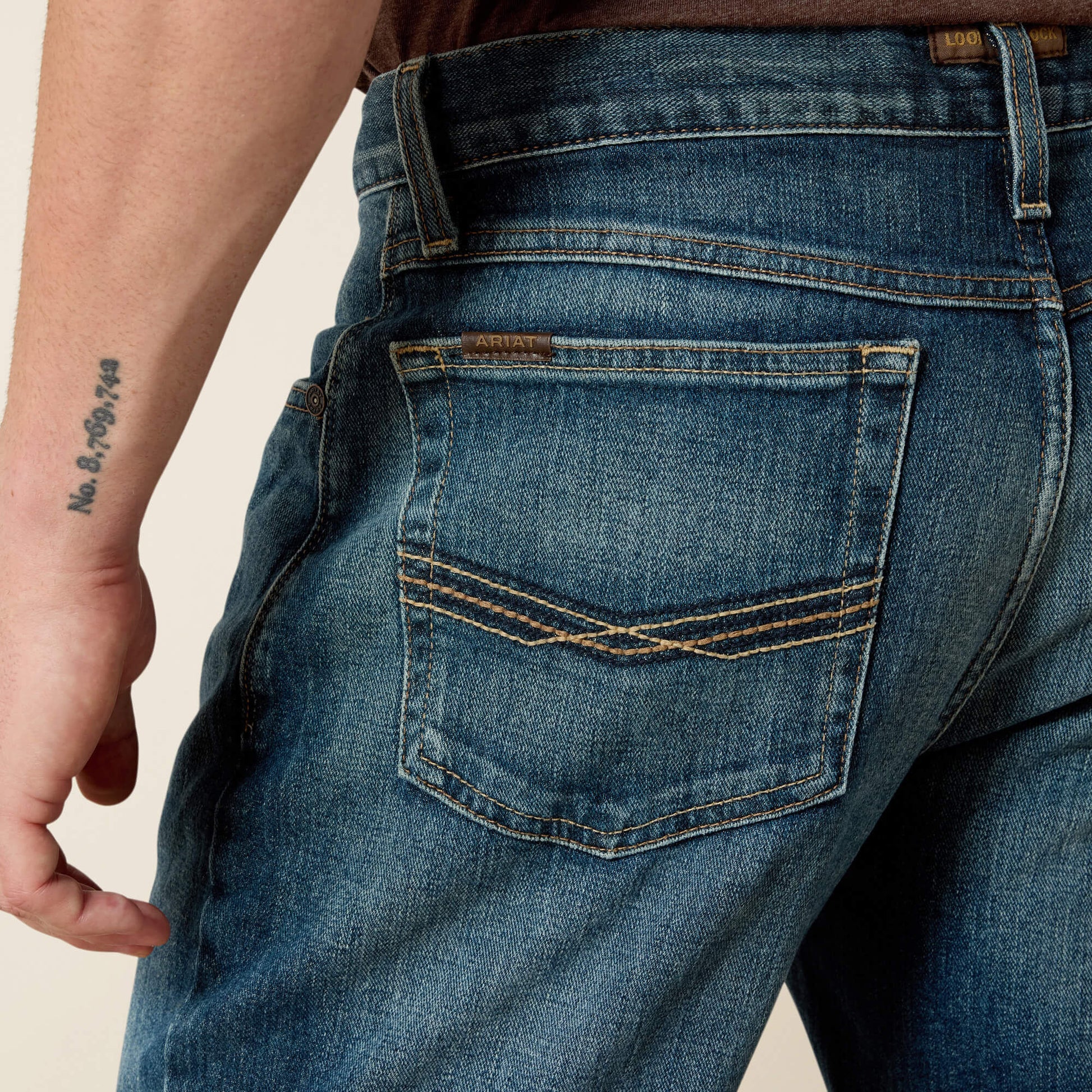 Ariat M4 Legacy Stretch Jean