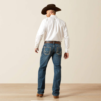Ariat M4 Low Rise Boundary Boot Cut Jean