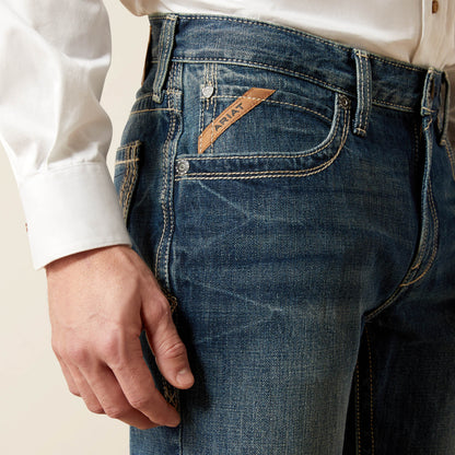 Ariat M4 Low Rise Boundary Boot Cut Jean