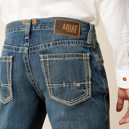 Ariat M4 Low Rise Boundary Boot Cut Jean