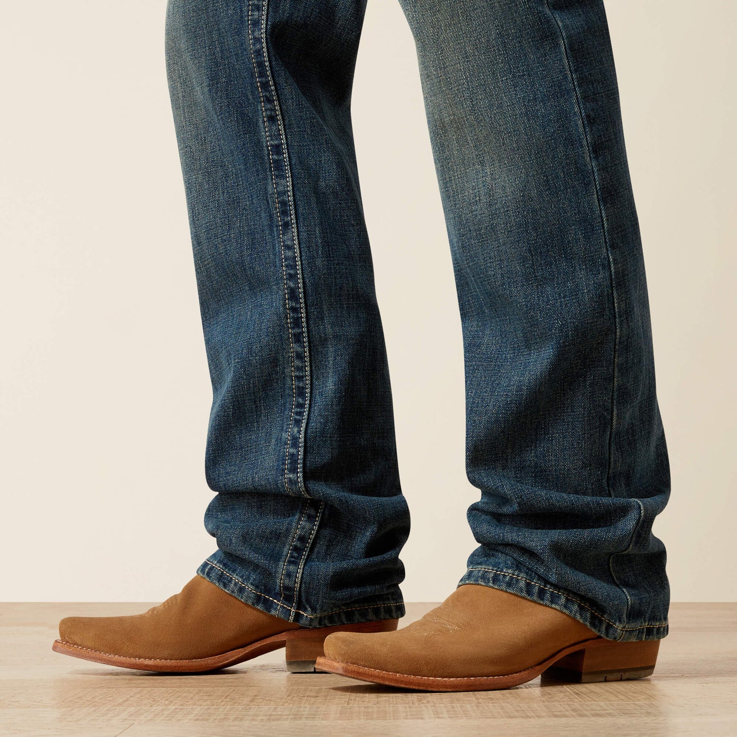 Ariat M4 Low Rise Boundary Boot Cut Jean