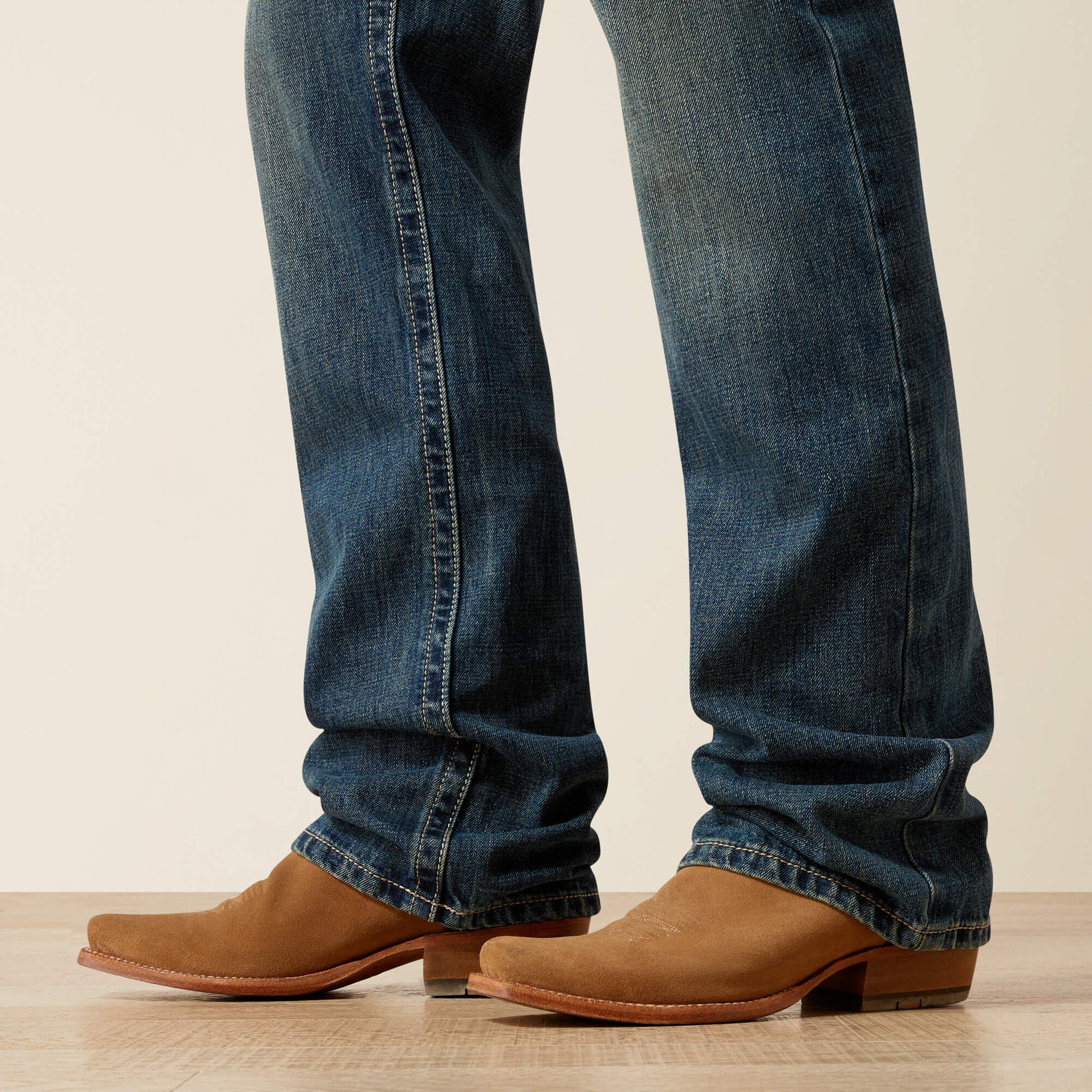 Ariat M4 Low Rise Boundary Boot Cut Jean