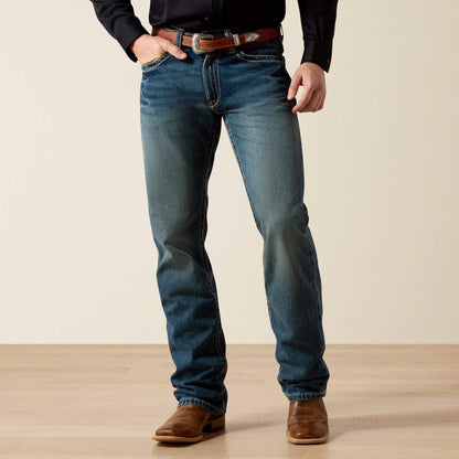 Ariat M5 Boundary Stackable Straight Leg Jean