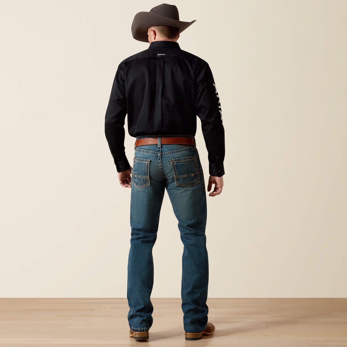Ariat M5 Boundary Stackable Straight Leg Jean