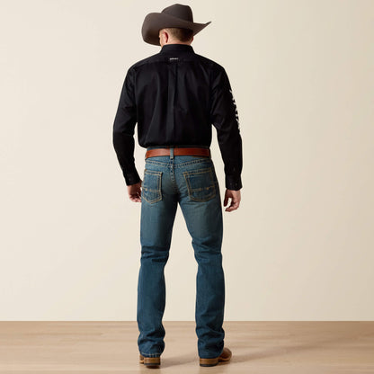 Ariat M5 Boundary Stackable Straight Leg Jean