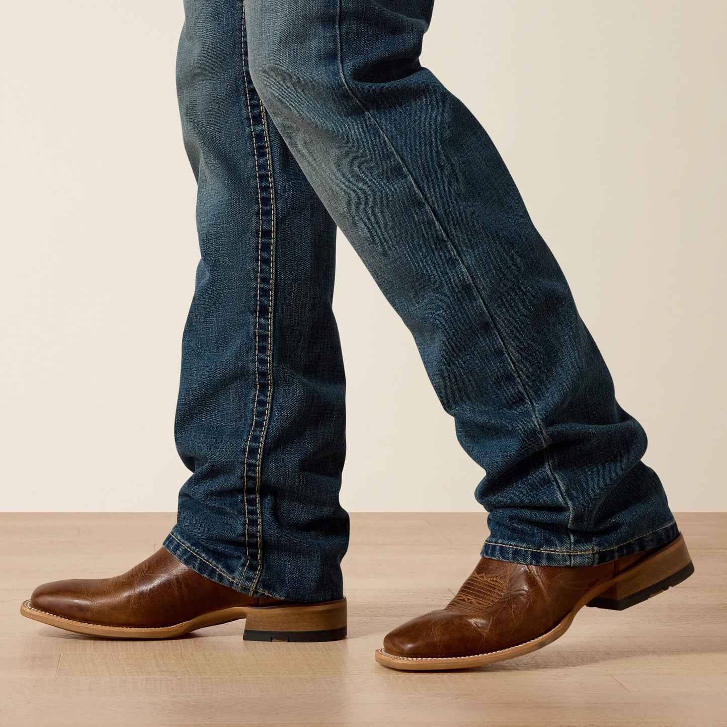 Ariat M5 Boundary Stackable Straight Leg Jean