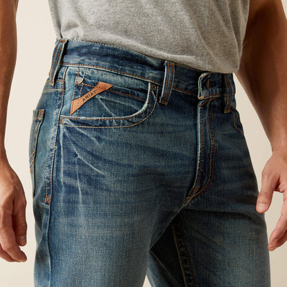 Ariat M4 Low Rise Scoundrel Boot Cut Jean