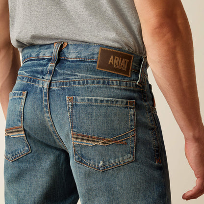 Ariat M4 Low Rise Scoundrel Boot Cut Jean