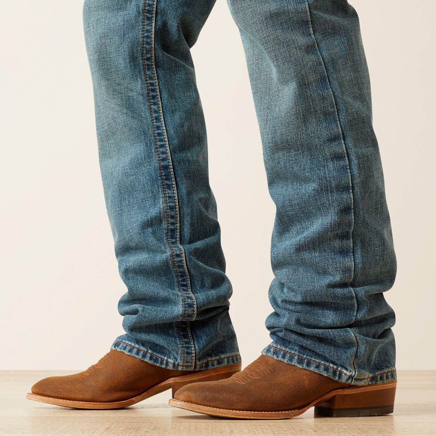 Ariat M4 Low Rise Scoundrel Boot Cut Jean