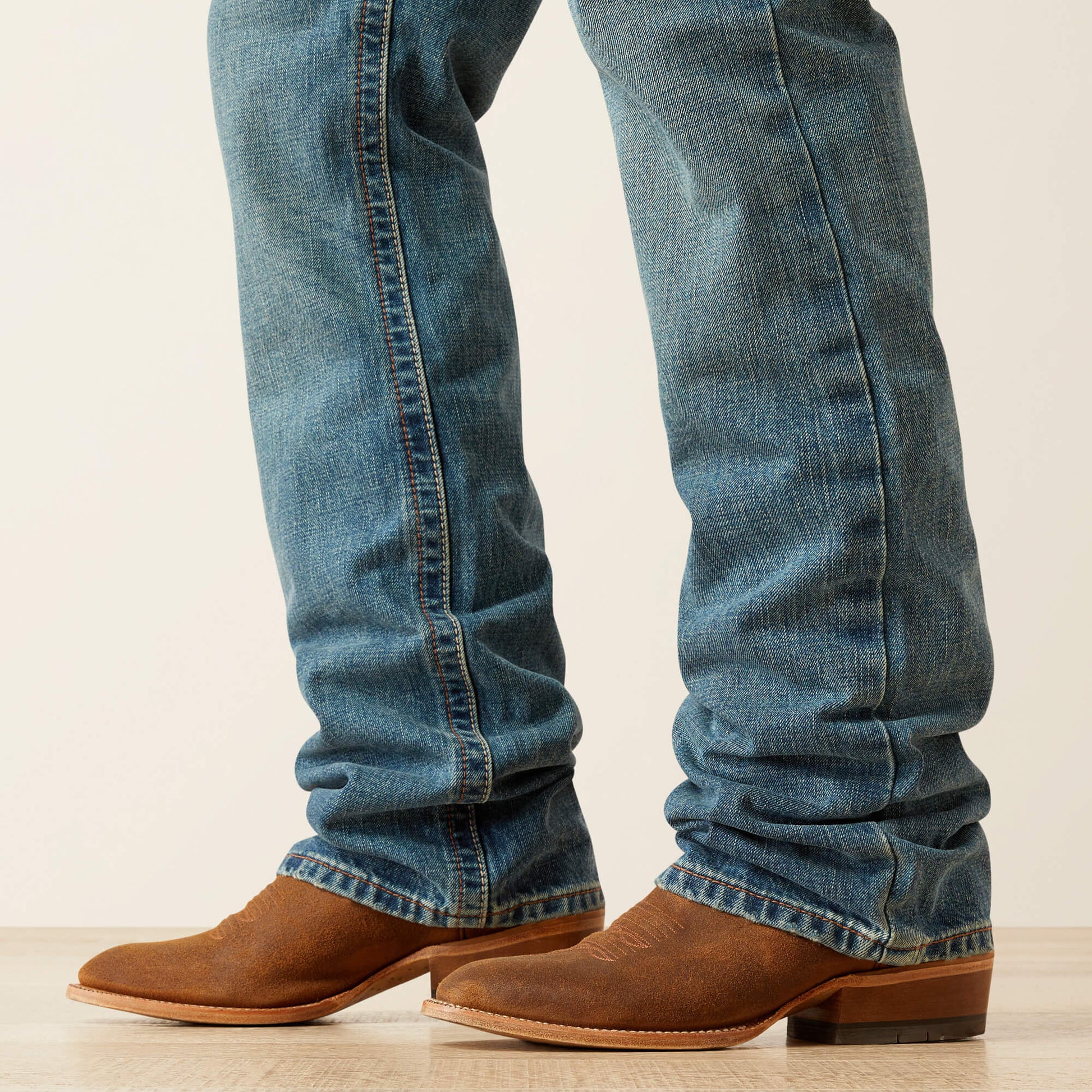 Ariat M4 Low Rise Scoundrel Boot Cut Jean