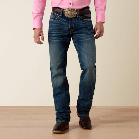 Ariat M4 Low Rise Stretch Preston Boot Cut Jean