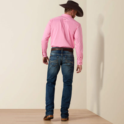 Ariat M4 Low Rise Stretch Preston Boot Cut Jean