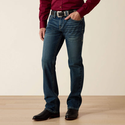 Ariat M7 Rocker Stretch Coltrane Stackable Straight Leg Jean