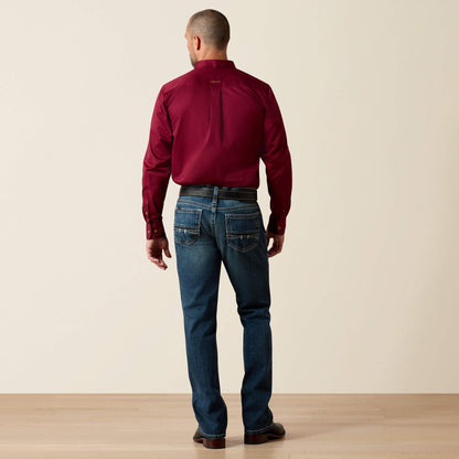 Ariat M7 Rocker Stretch Coltrane Stackable Straight Leg Jean