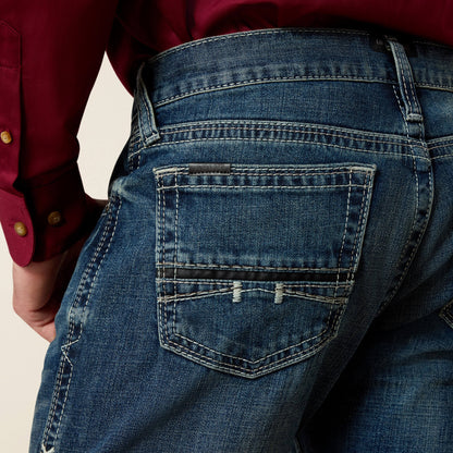 Ariat M7 Rocker Stretch Coltrane Stackable Straight Leg Jean
