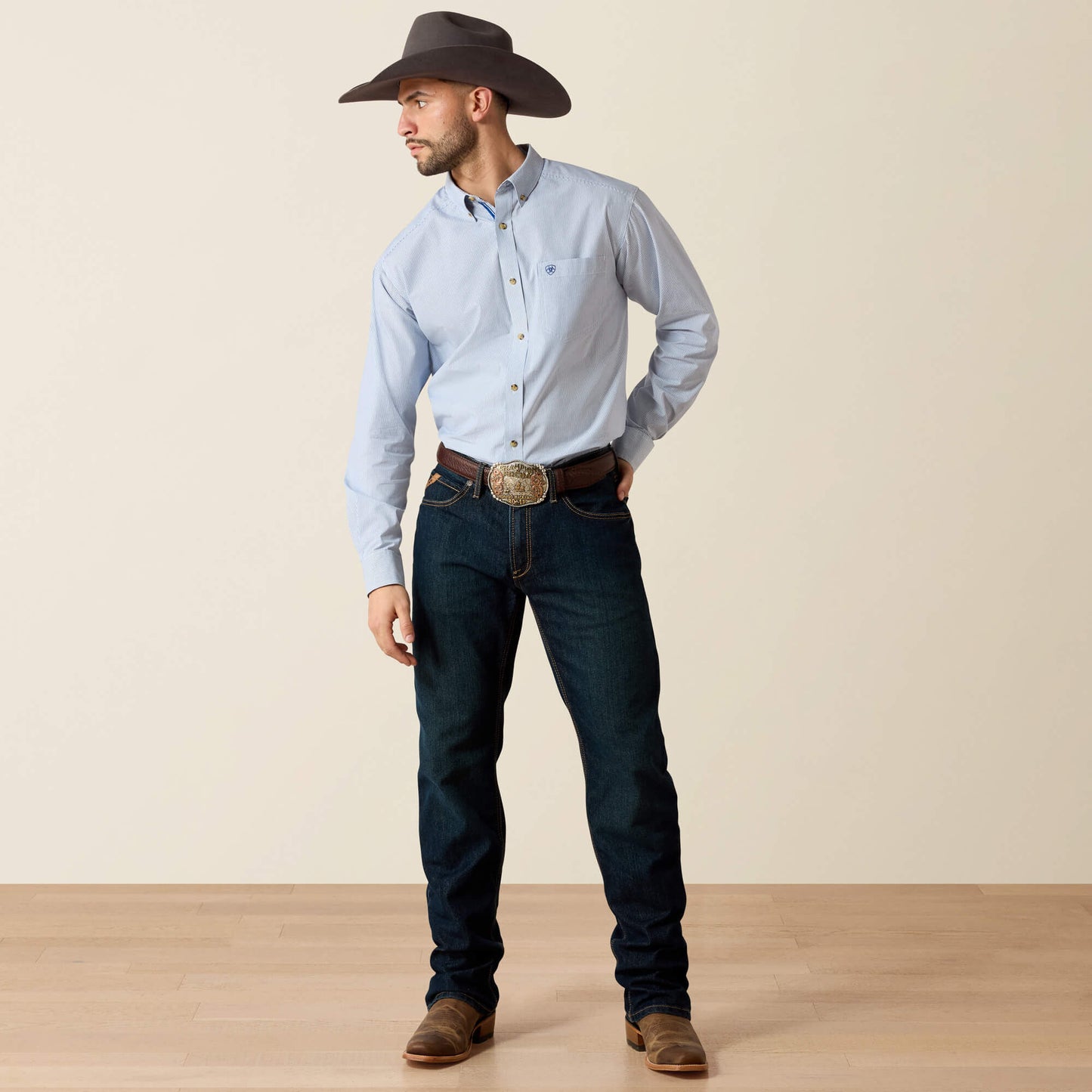 Ariat M4 Relaxed Hansen Boot Cut Jean