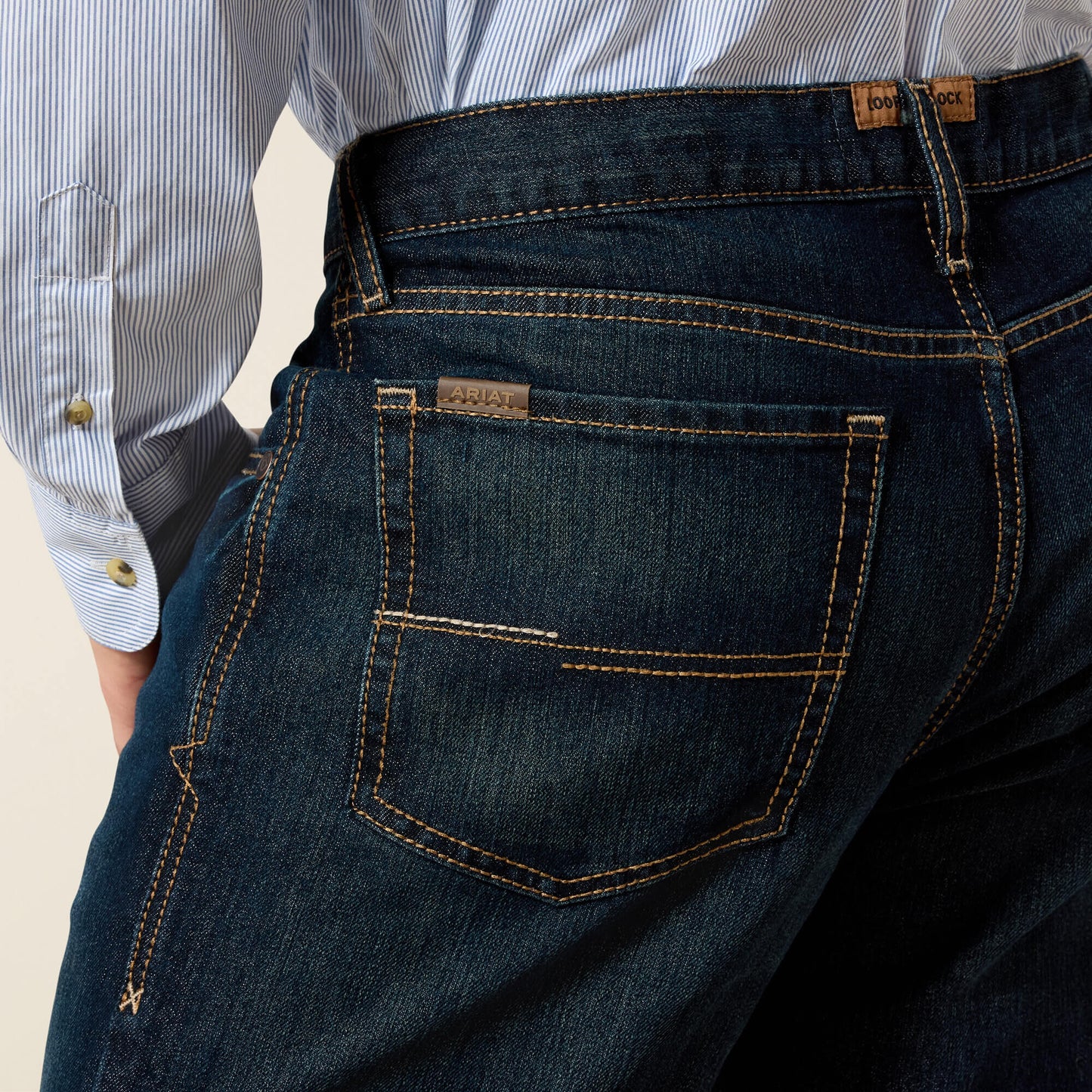 Ariat M4 Relaxed Hansen Boot Cut Jean