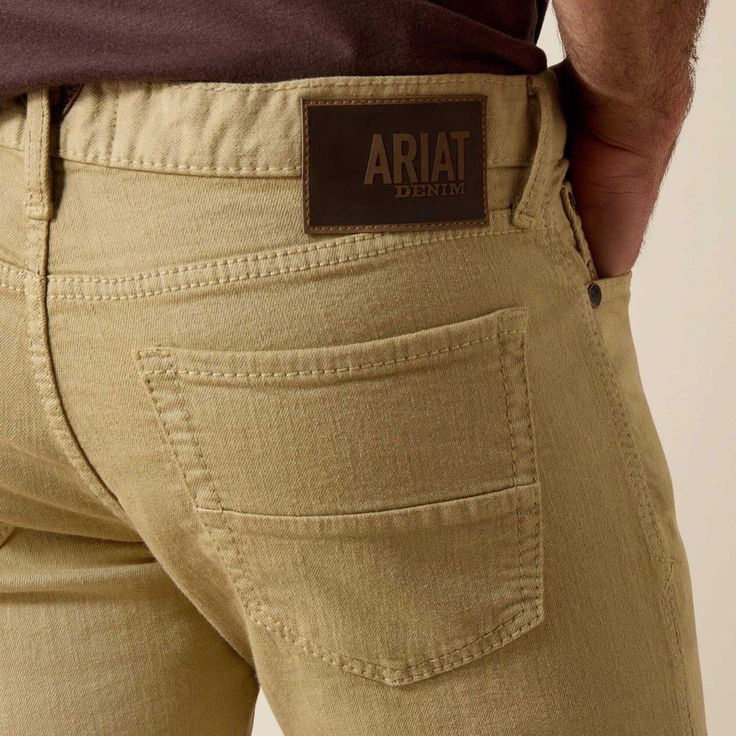 Ariat M7 Grizzly Straight Jean