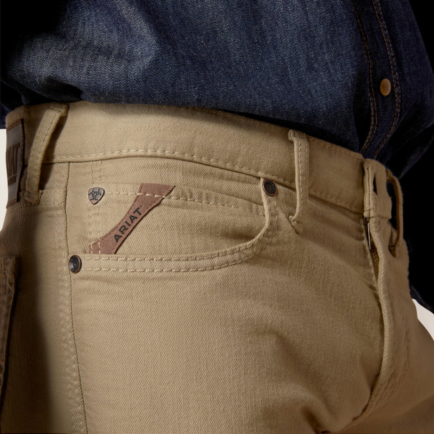 Ariat M7 Grizzly Straight Jean