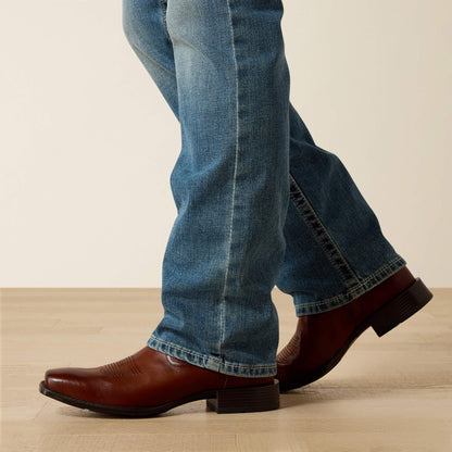 Ariat M7 Rocker Stretch Stirling Stackable Straight Leg Jean