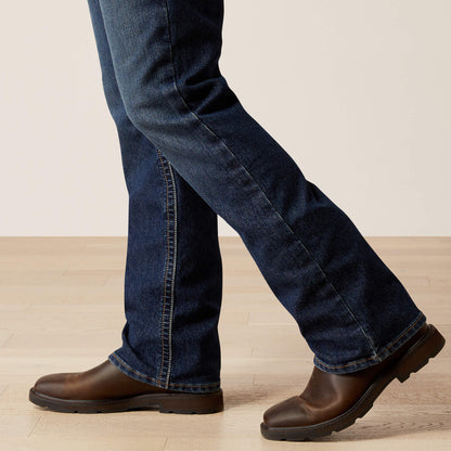 Ariat Rebar M4 Relaxed Rail Boot Cut Jean