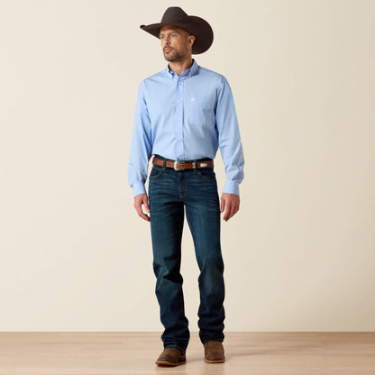 Ariat M5 Slim Stretch Legacy Stackable Straight Leg Jean