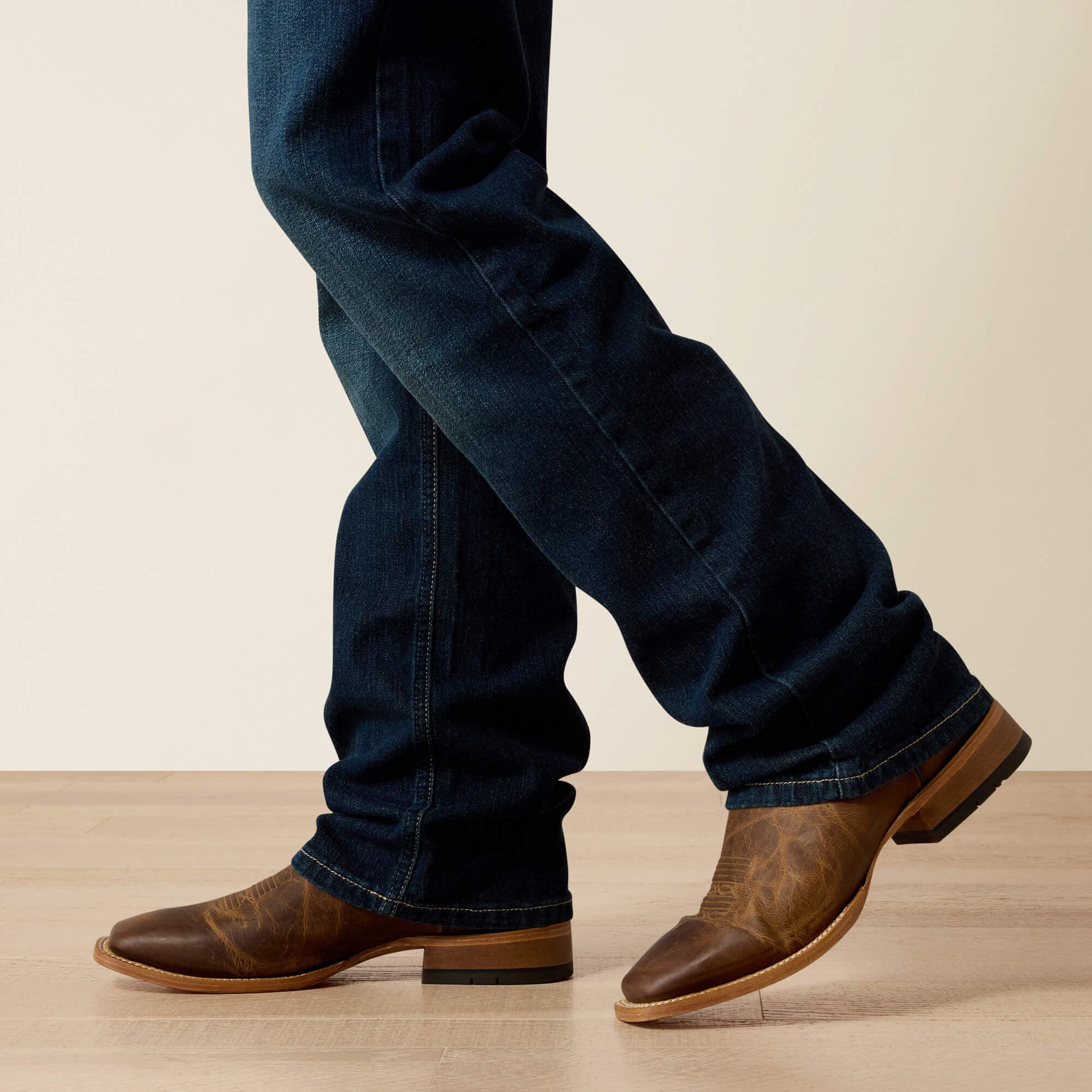 Ariat M5 Slim Stretch Legacy Stackable Straight Leg Jean