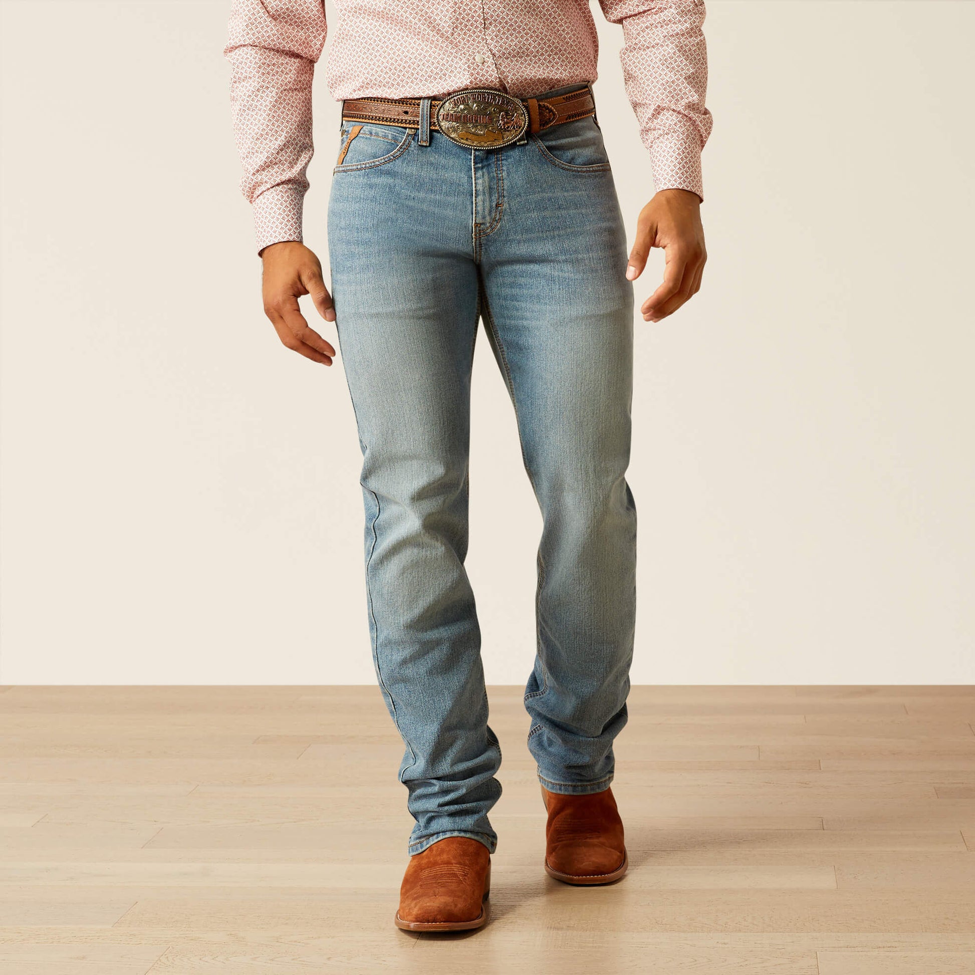 Ariat M7 Slim Stretch Pro Series Ray Straight Leg Jean