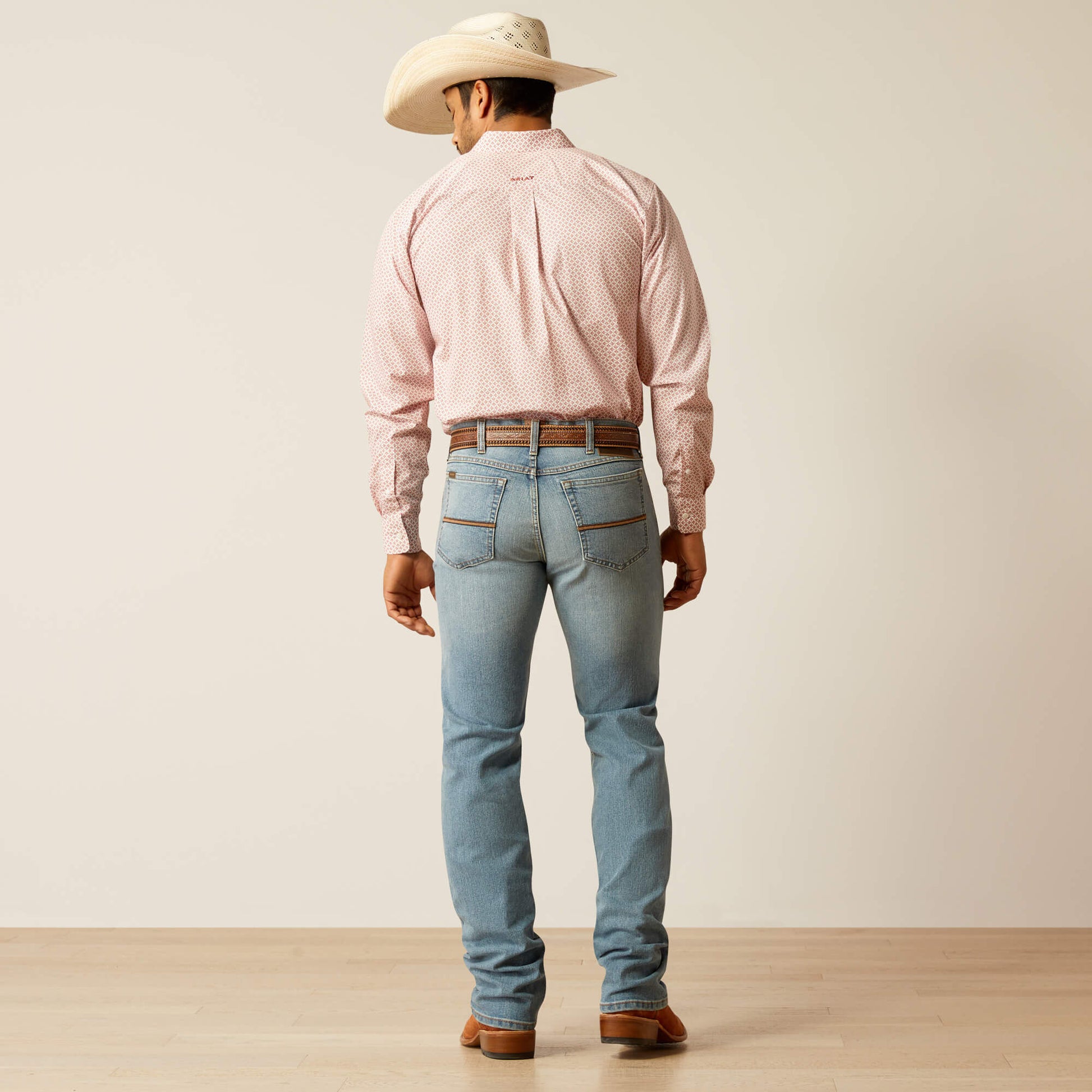 Ariat M7 Slim Stretch Pro Series Ray Straight Leg Jean