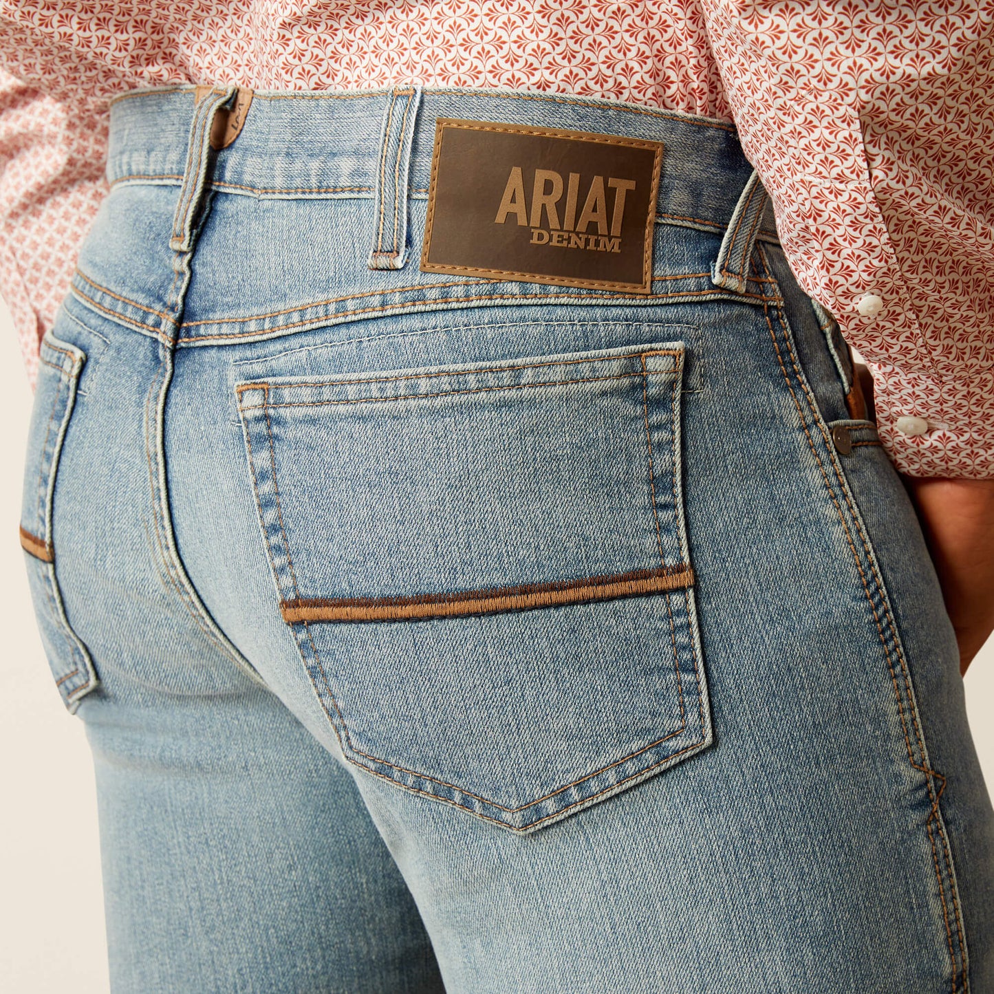 Ariat M7 Slim Stretch Pro Series Ray Straight Leg Jean