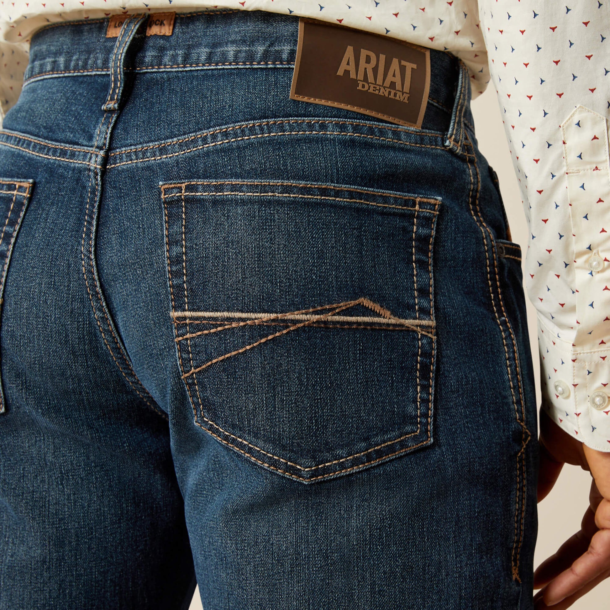 Ariat M4 Relaxed Harvey Boot Cut Jean