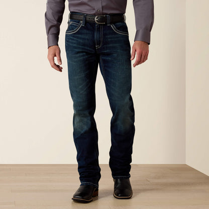 Ariat M5 Slim Stretch Coltrane Stackable Straight Leg Jean