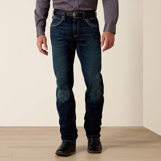 Ariat M5 Slim Stretch Coltrane Stackable Straight Leg Jean