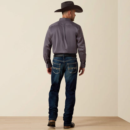 Ariat M5 Slim Stretch Coltrane Stackable Straight Leg Jean
