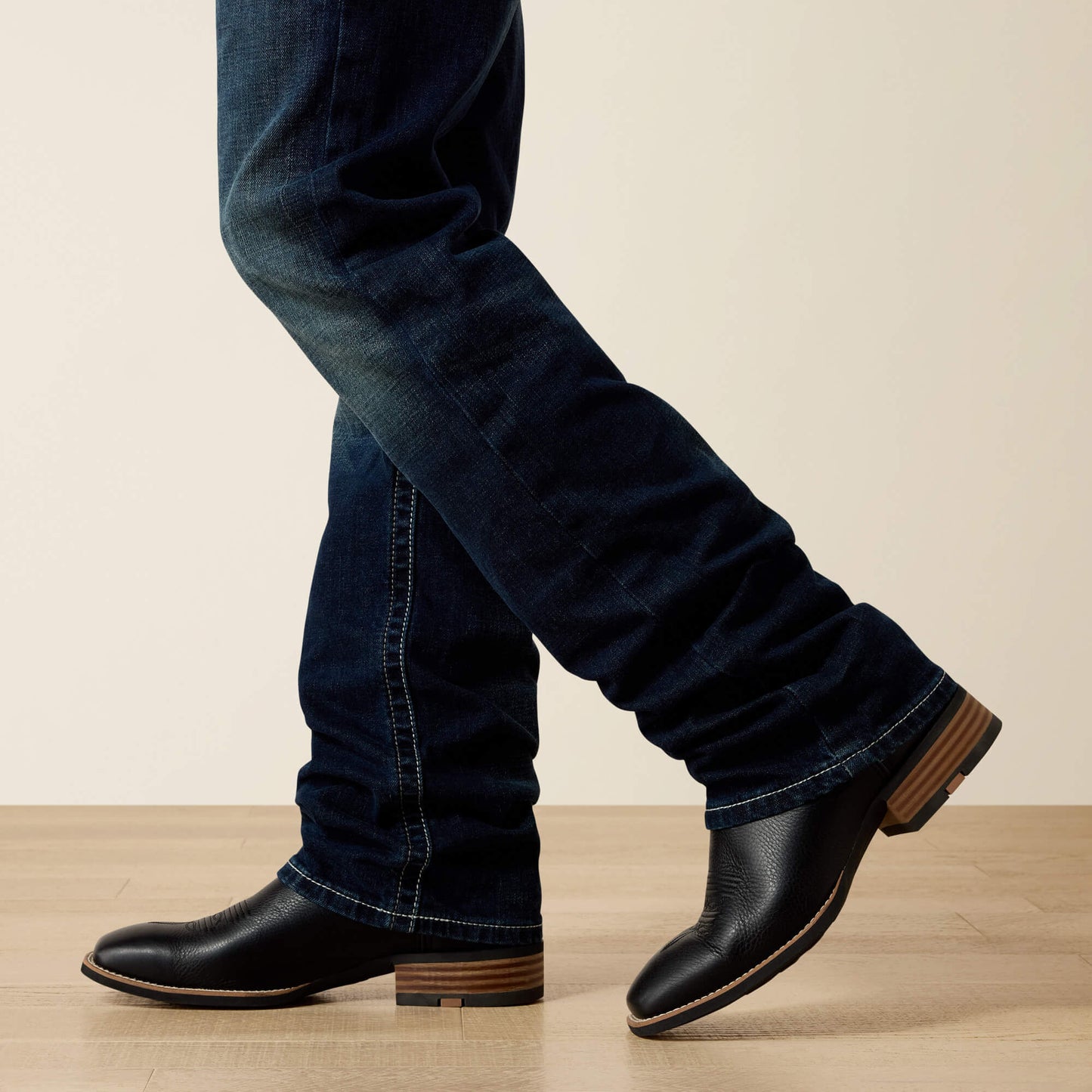 Ariat M5 Slim Stretch Coltrane Stackable Straight Leg Jean