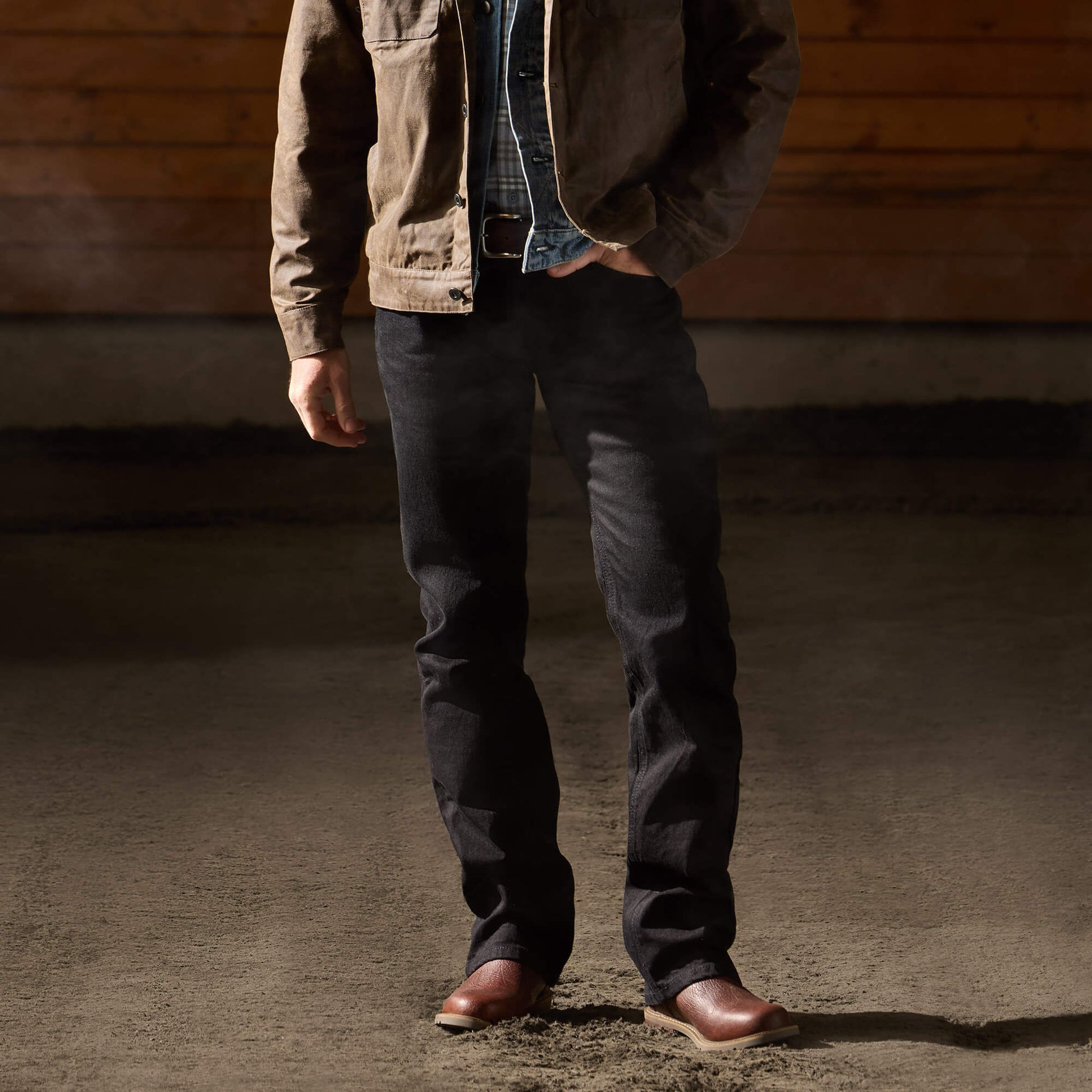Ariat M7 Slim Legacy Straight Jean