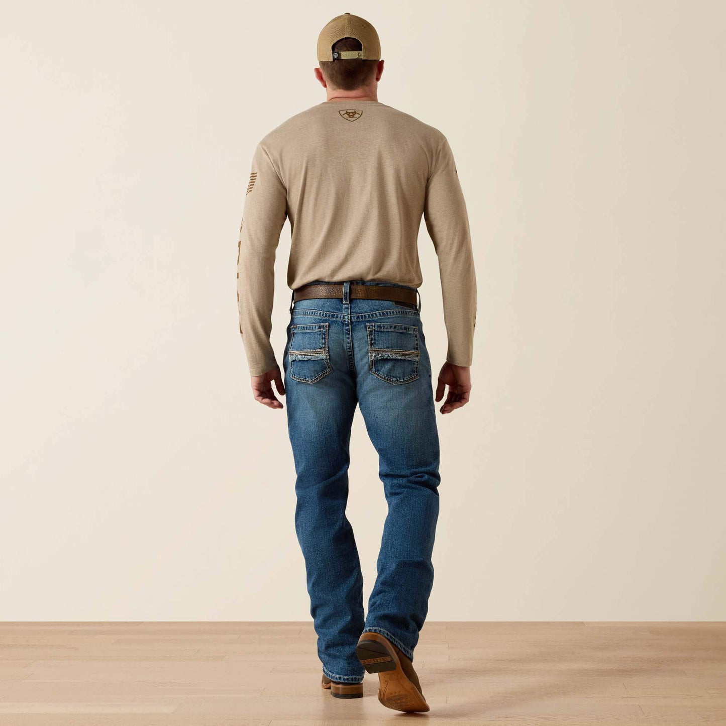 Ariat M2 Grayson Fargo Boot Cut Jean