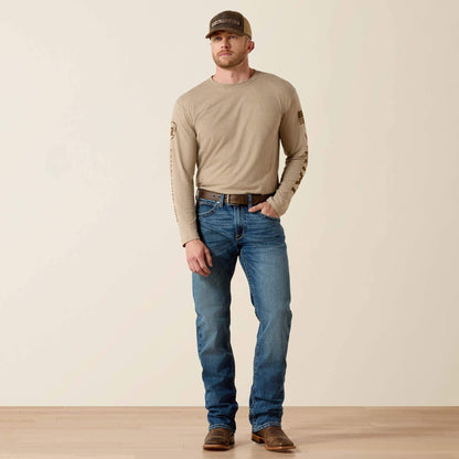 Ariat M2 Grayson Fargo Boot Cut Jean
