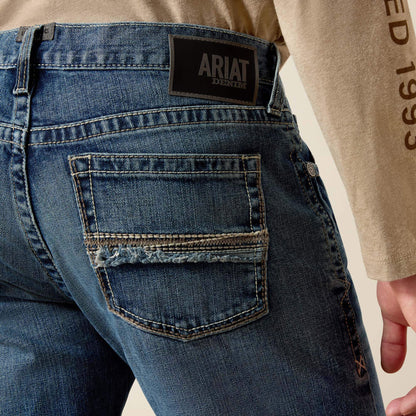 Ariat M2 Grayson Fargo Boot Cut Jean