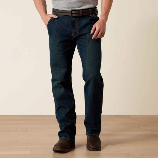 Ariat Rebar M4 Low Rise DuraStretch Workhorse Boot Cut Jean