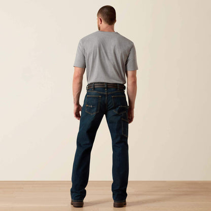 Ariat Rebar M4 Low Rise DuraStretch Workhorse Boot Cut Jean