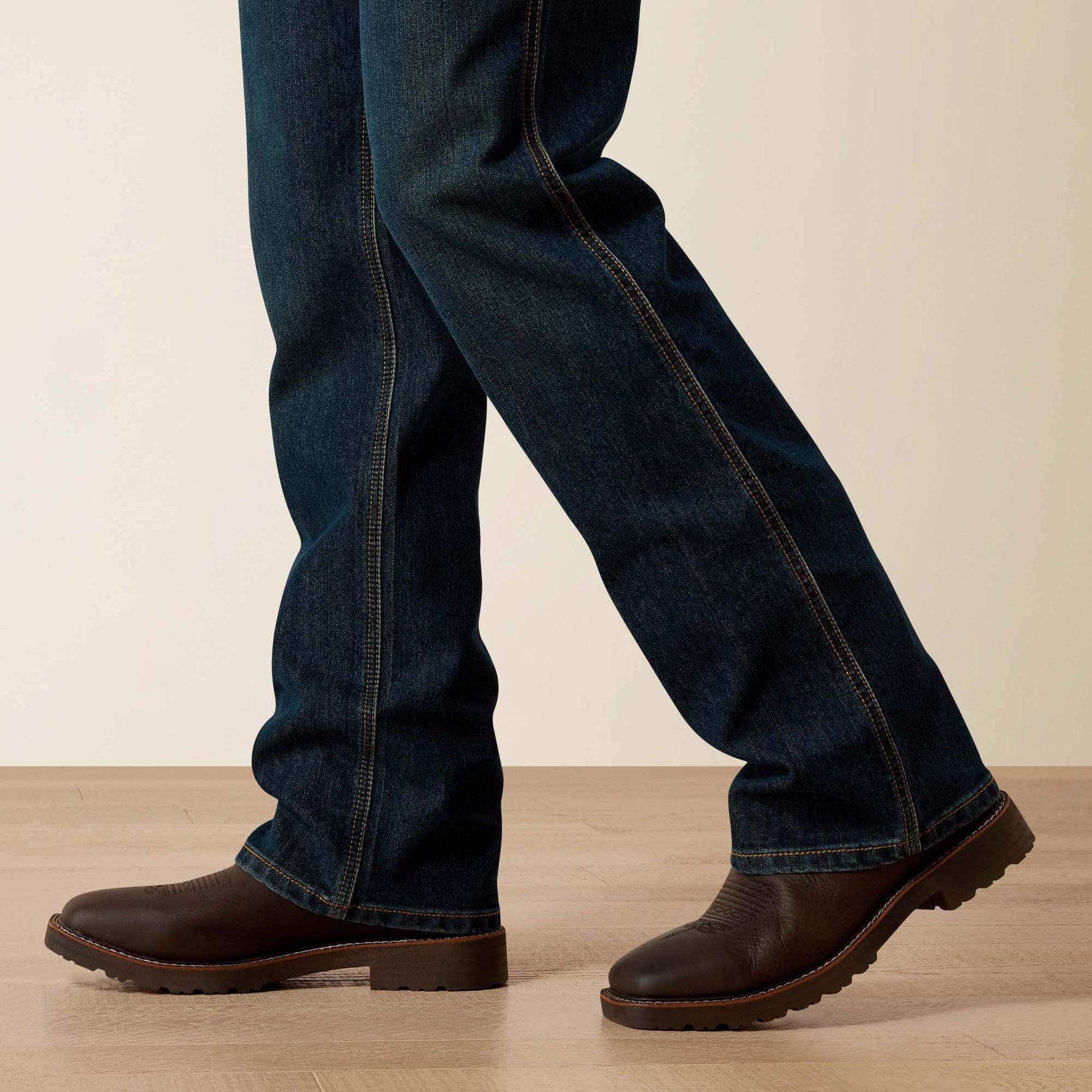 Ariat Rebar M4 Low Rise DuraStretch Workhorse Boot Cut Jean