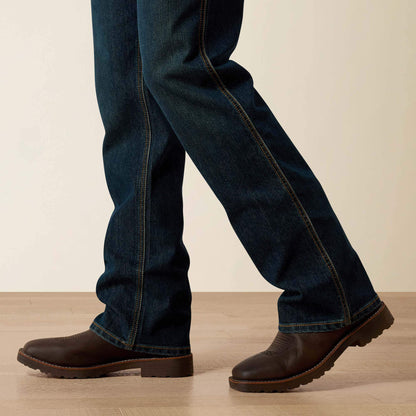 Ariat Rebar M4 Low Rise DuraStretch Workhorse Boot Cut Jean