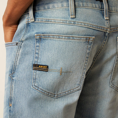 Ariat Rebar M4 Relaxed DuraStretch Basic Stackable Straight Leg Jean