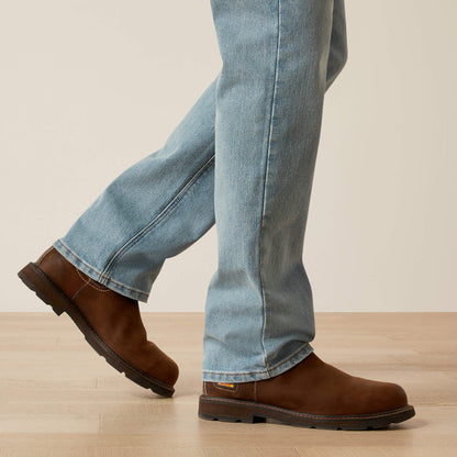 Ariat Rebar M4 Relaxed DuraStretch Basic Stackable Straight Leg Jean