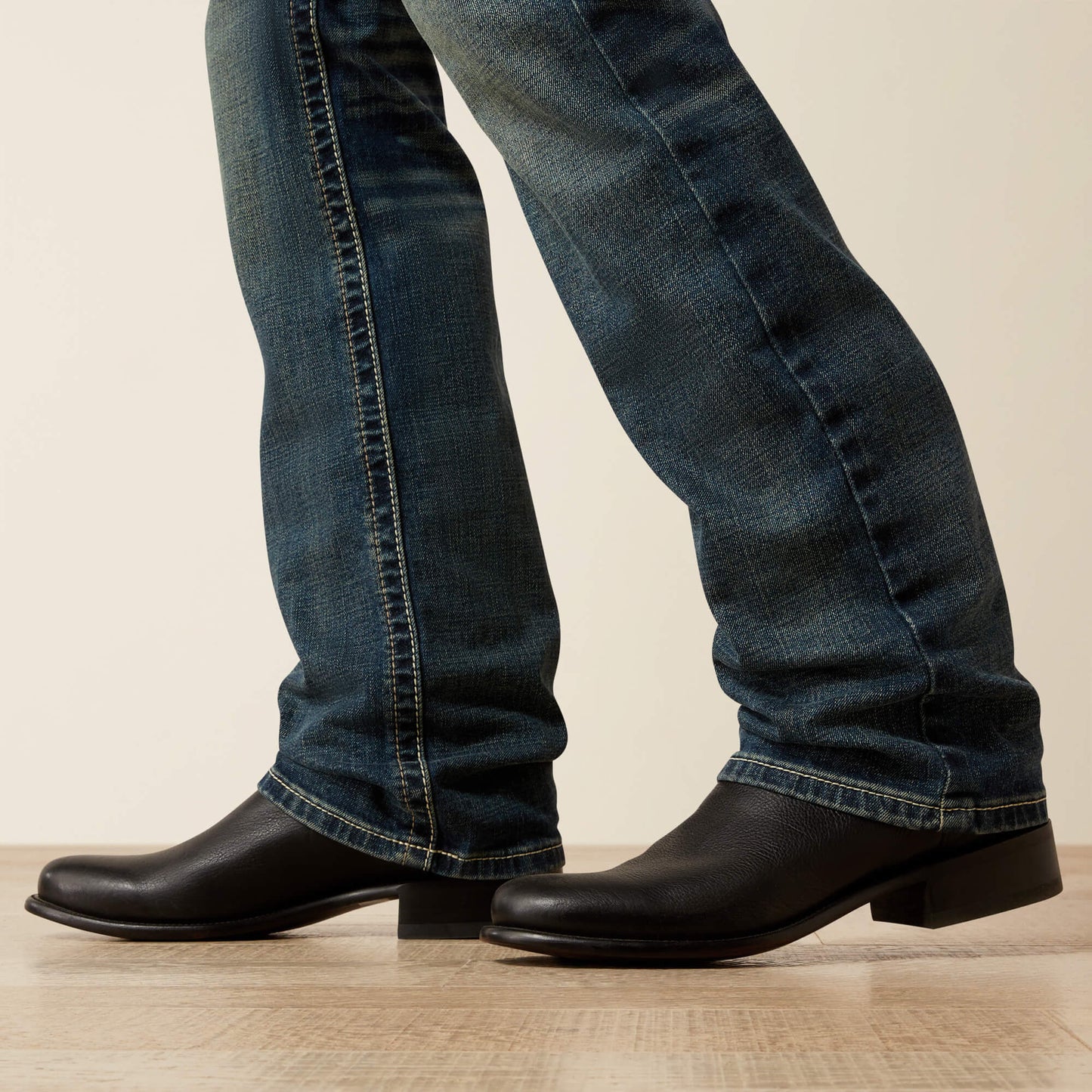 Ariat M5 Slim Stretch Adkins Stackable Straight Leg Jean