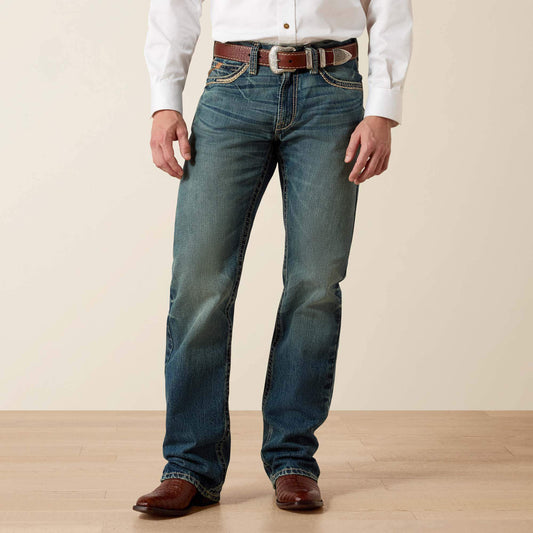 Ariat M5 Slim Gambler Stackable Straight Leg Jean