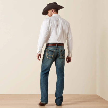 Ariat M5 Slim Gambler Stackable Straight Leg Jean