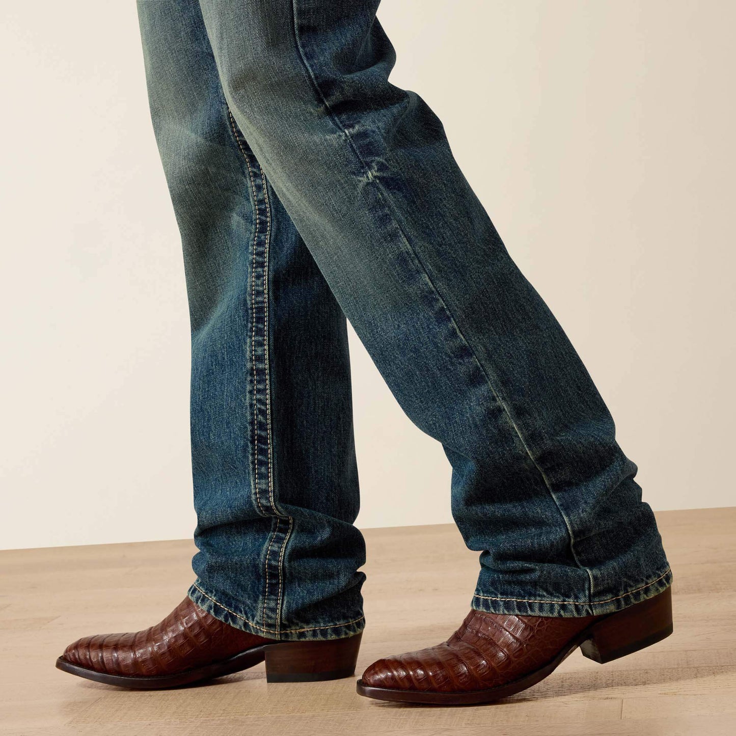 Ariat M5 Slim Gambler Stackable Straight Leg Jean